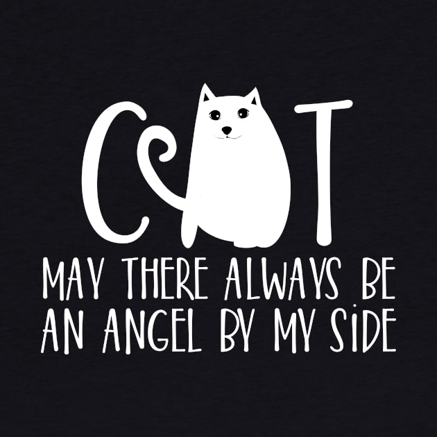 Cat may  there always be an angel by my side by catees93